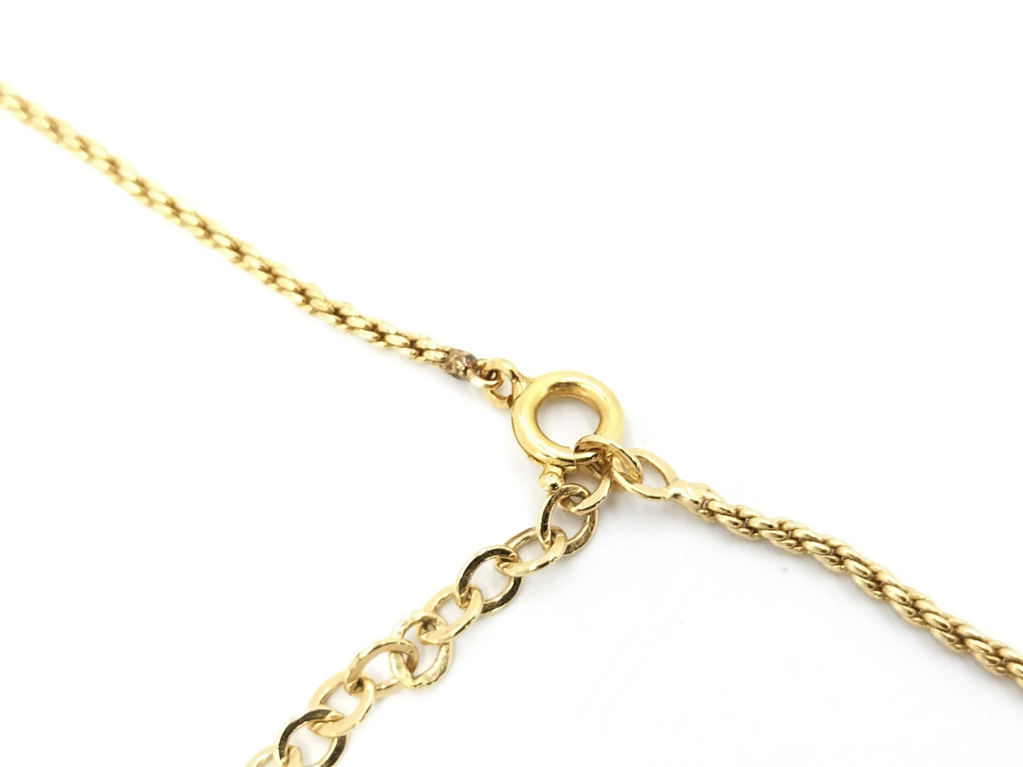 Dior necklace
