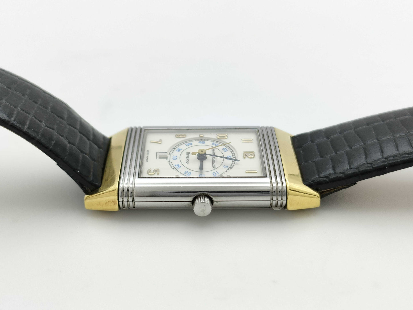 JAEGER LECOULTRE Reverso 251.5.11 1680904 Quartz Women's Watch