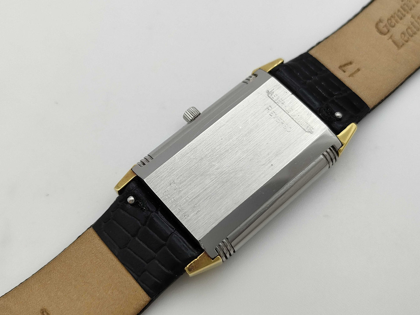 JAEGER LECOULTRE Reverso 251.5.11 1680904 Quartz Women's Watch
