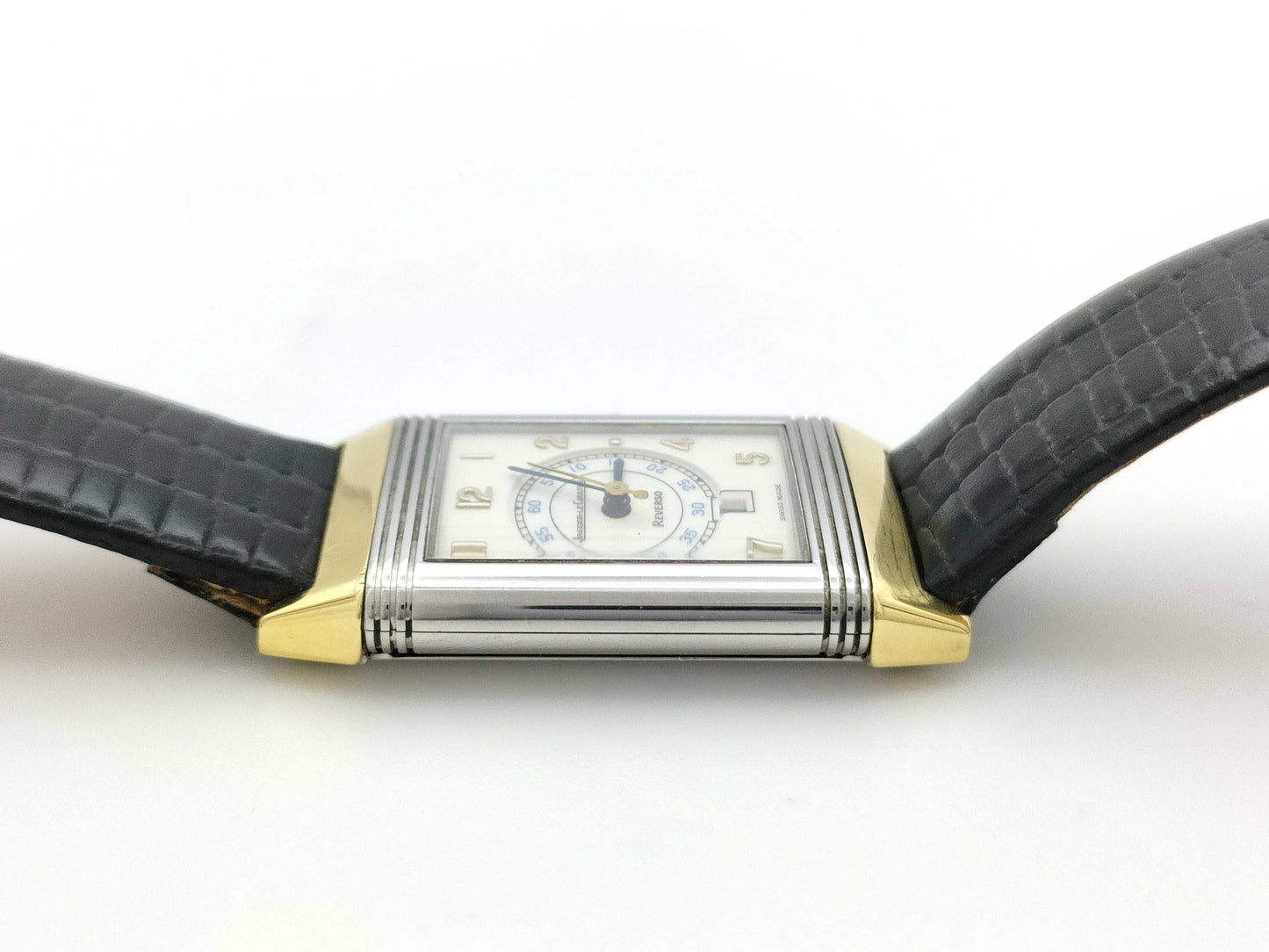 JAEGER LECOULTRE Reverso 251.5.11 1680904 Quartz Women's Watch