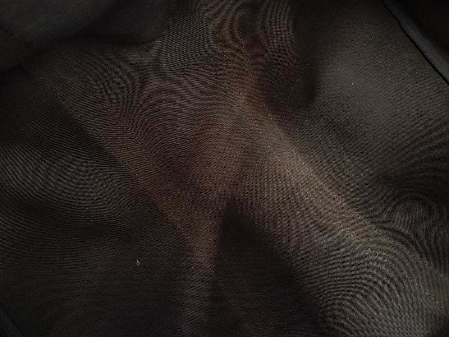 LOUIS VUITTON Monogram Keepall 50 Boston Bag