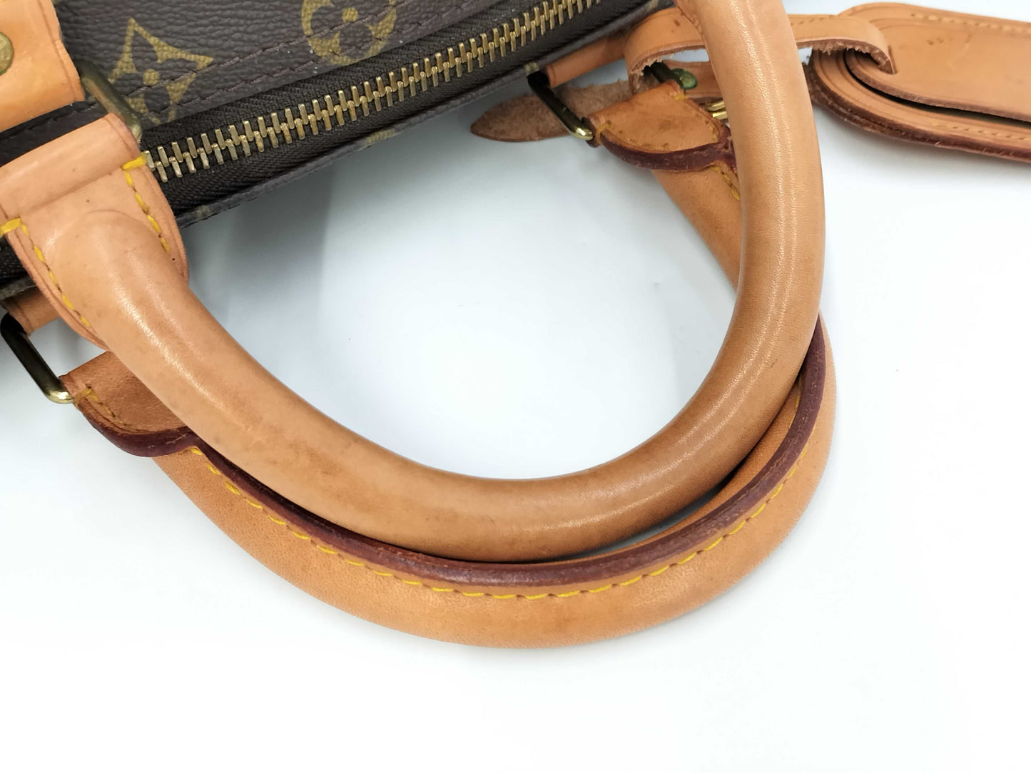 LOUIS VUITTON Monogram Keepall 50 Boston Bag
