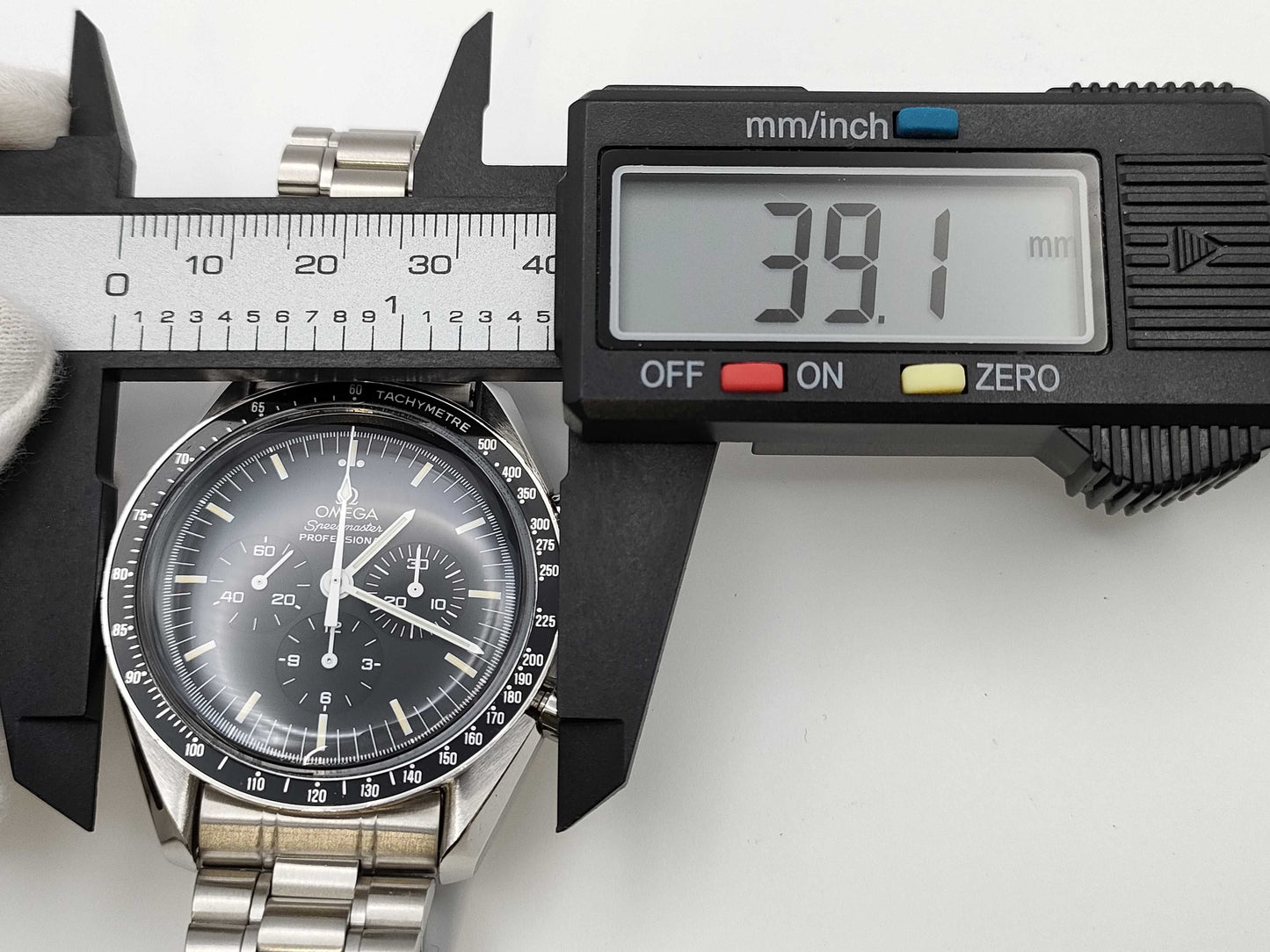 OMEGA 3592.50 48314688 Manual Winding Men's Watch