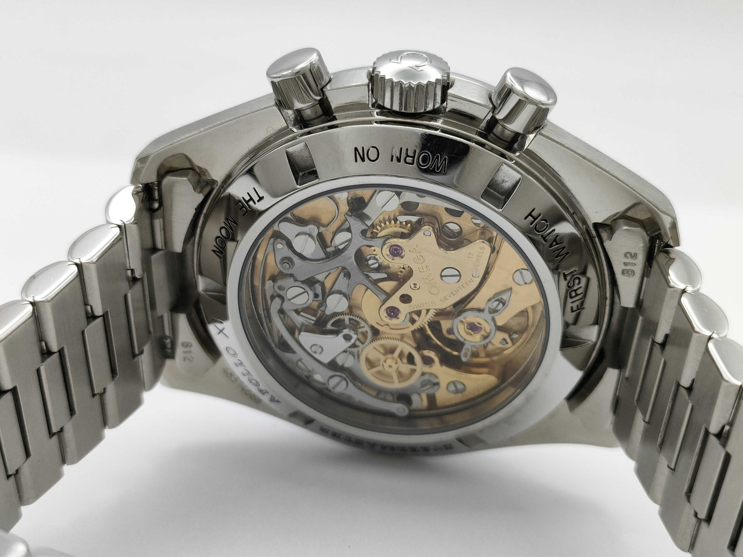 OMEGA 3592.50 48314688 Manual Winding Men's Watch