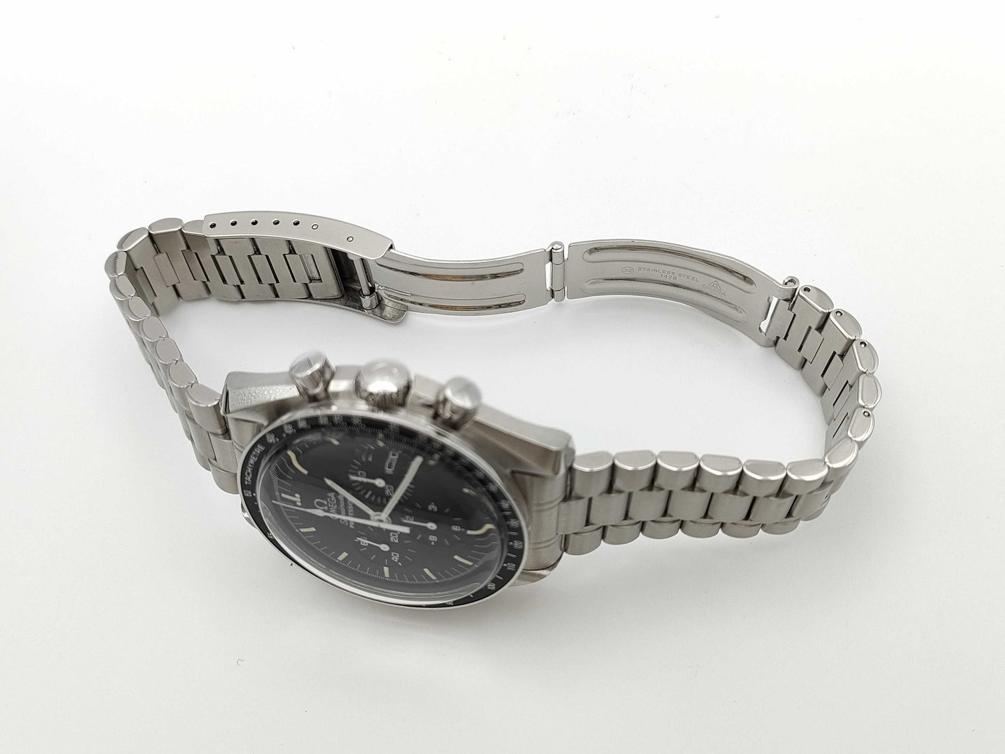 OMEGA 3592.50 48314688 Manual Winding Men's Watch