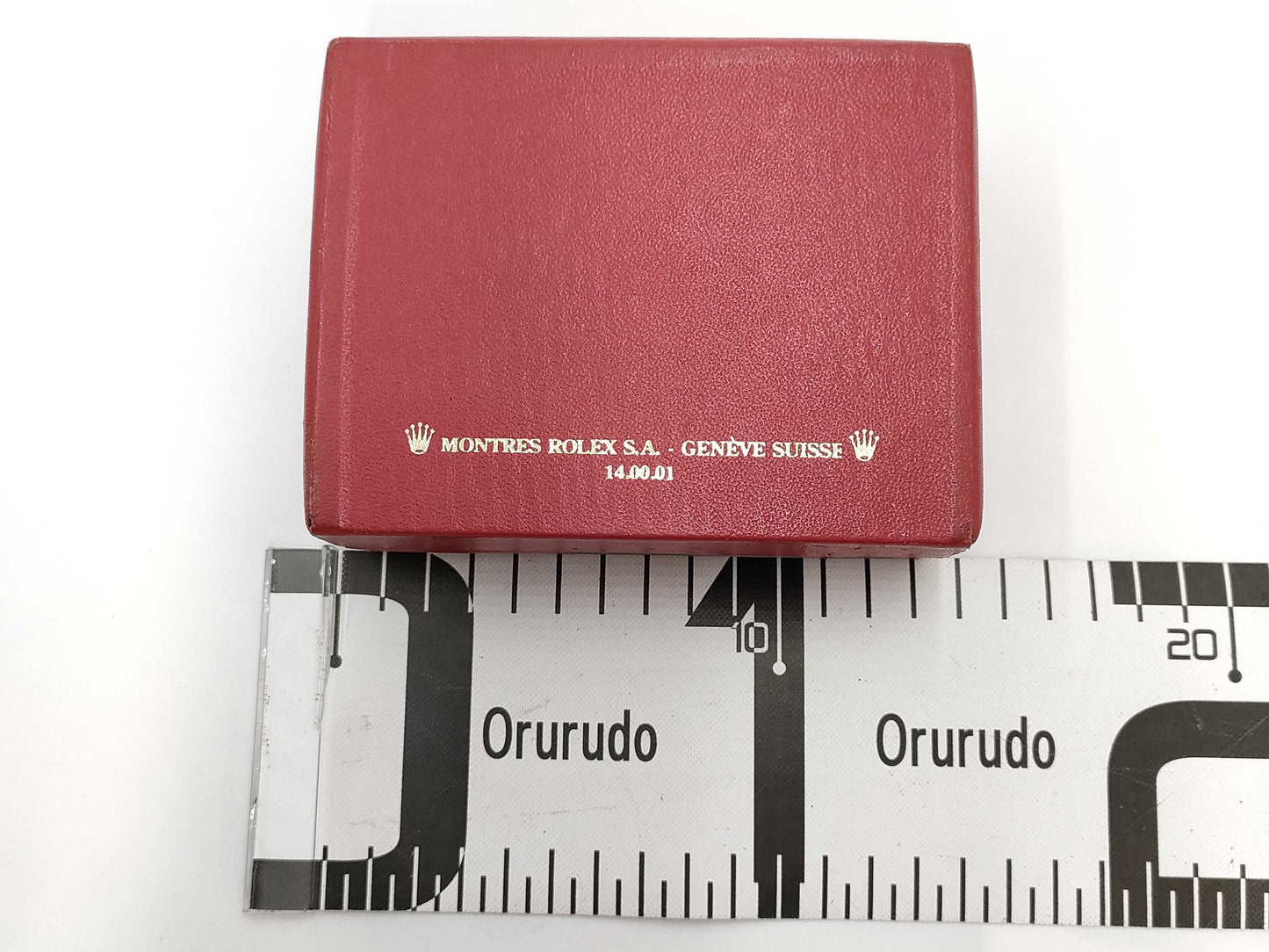 ROLEX Empty Box Unisex
