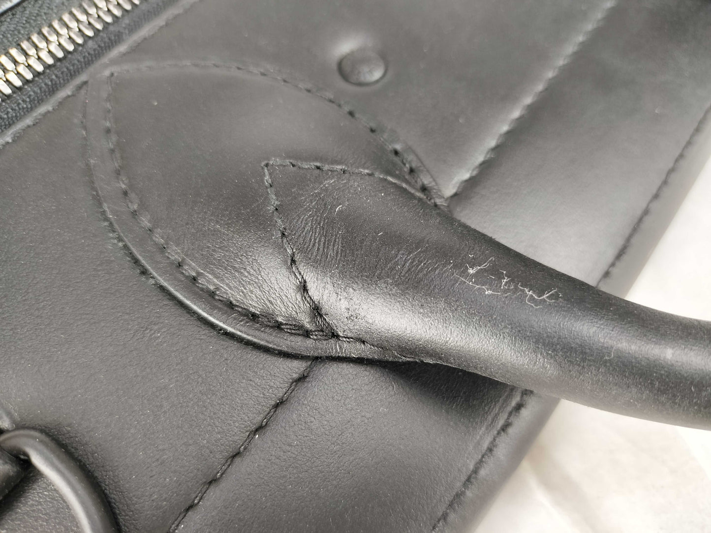 LOUIS VUITTON Louis Vuitton Monogram Message Shoulder Bag