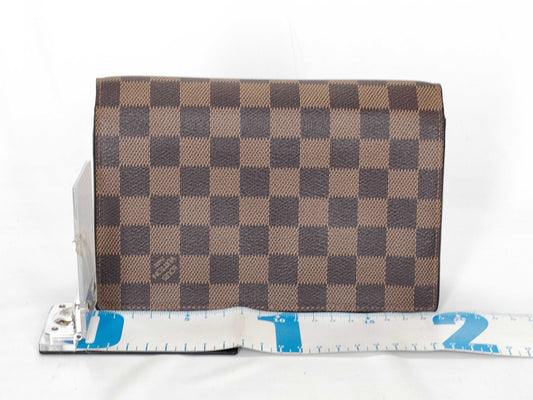 LOUIS VUITTON Vavin Chain Wallet N60221 Shoulder Bag