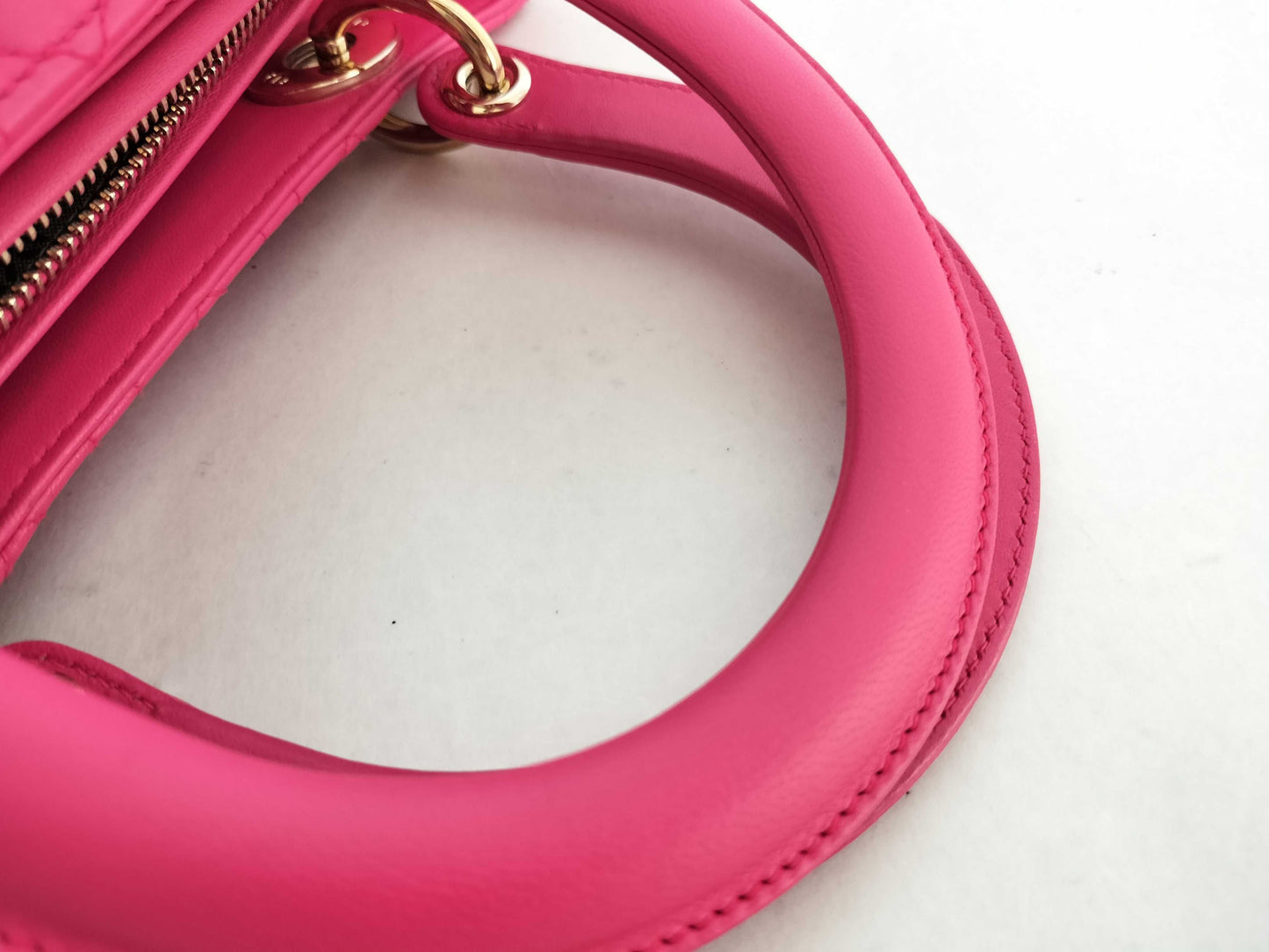 Dior Lady Dior Handbag