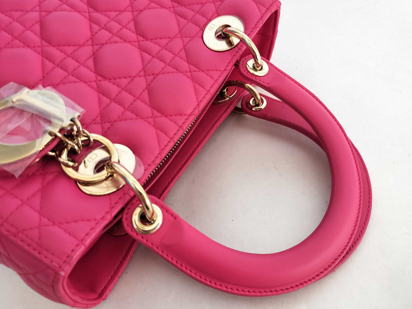 Dior Lady Dior Handbag