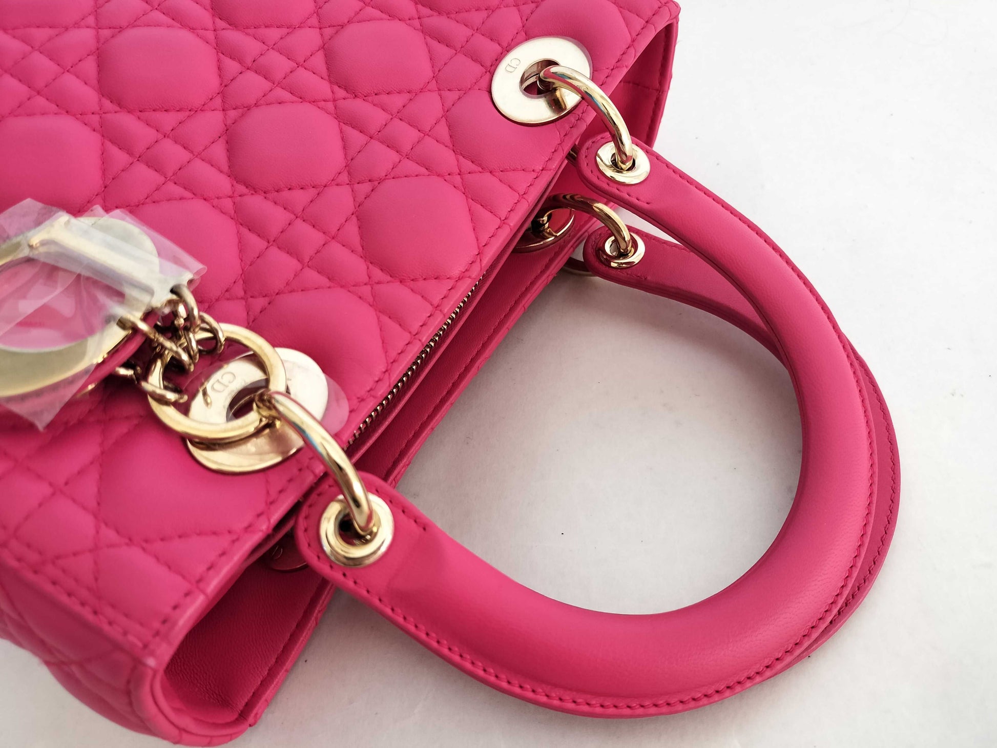 Dior Lady Dior Handbag