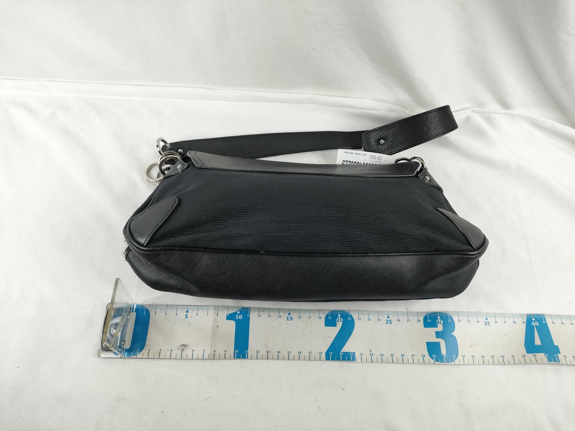 Salvatore Ferragamo Gancini Shoulder Bag