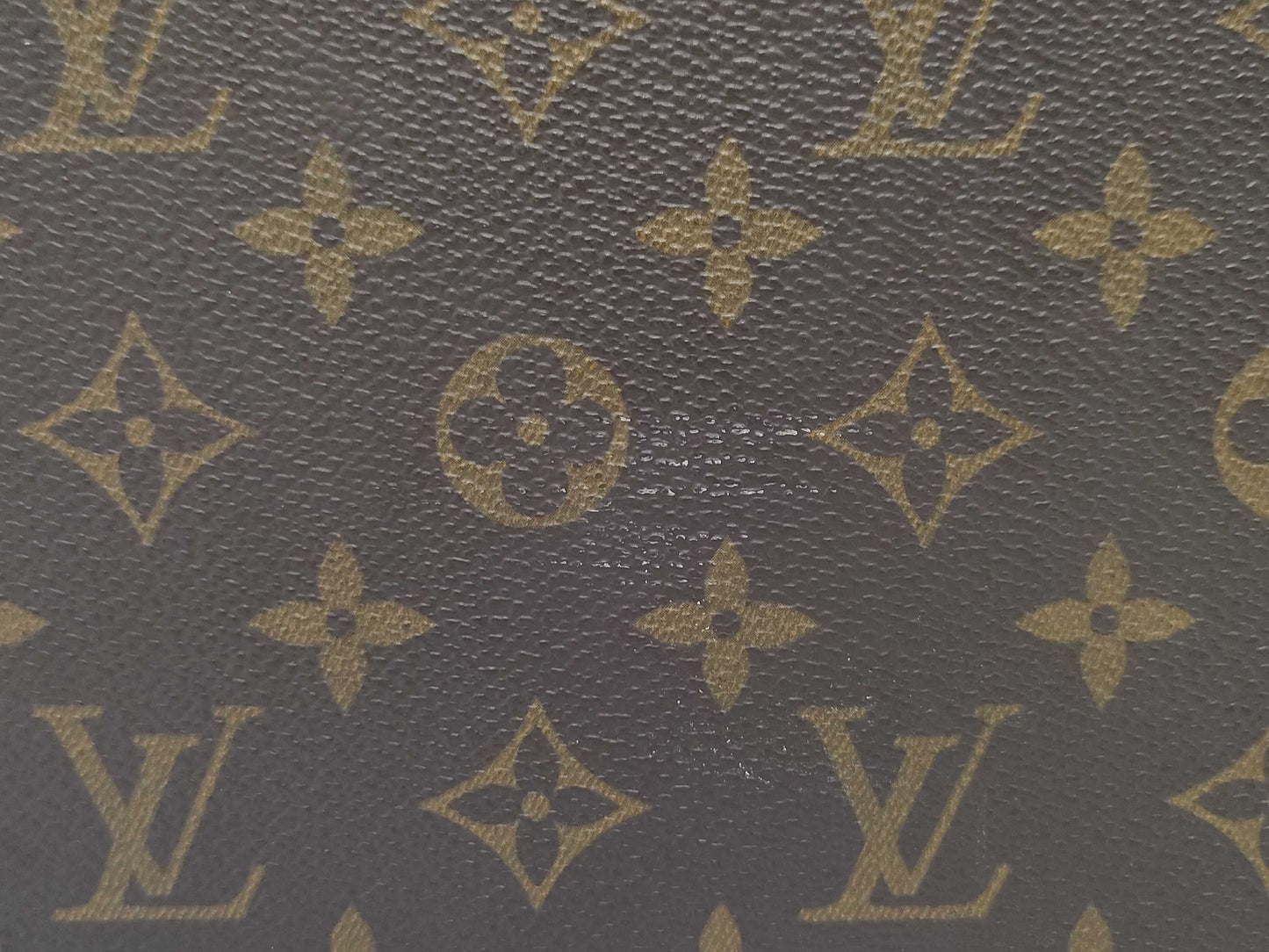 LOUIS VUITTON Louis Vuitton Monogram Serviette Conseier M53331 Handbag Handbag