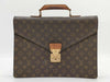 LOUIS VUITTON Louis Vuitton Monogram Serviette Conseier M53331 Handbag Handbag