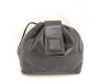 LOEWE LOEWE Shoulder Bag Anagram Black Drawstring Shoulder Bag