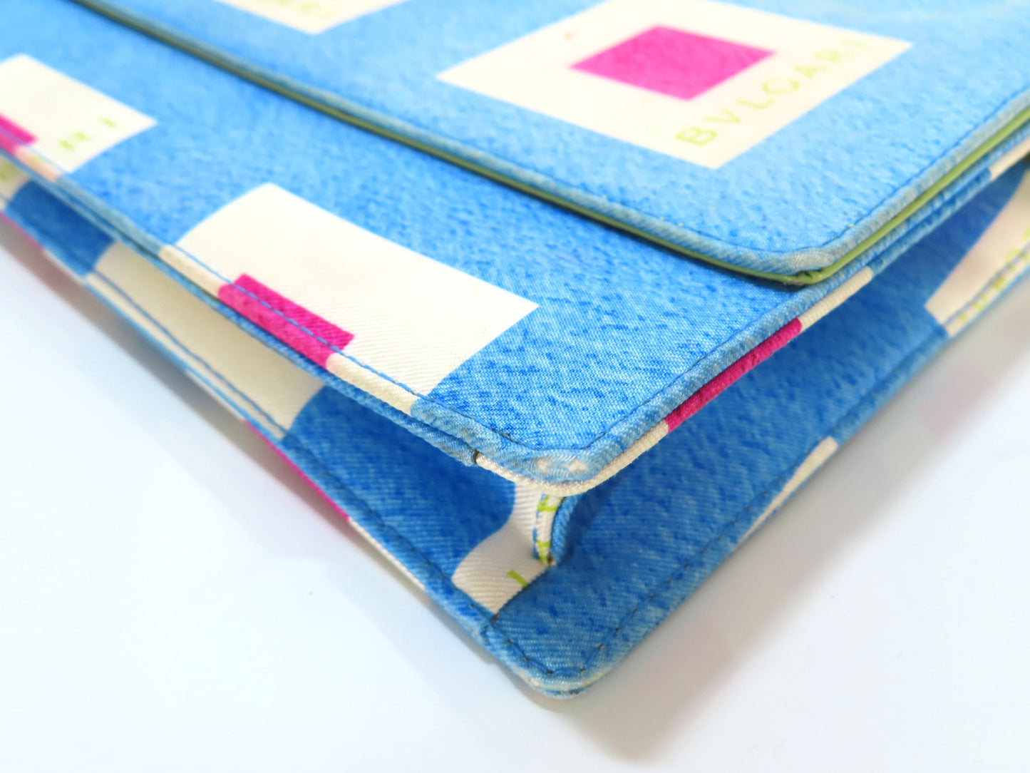 BVLGARI Bulgari One Shoulder Bag Carry Bag