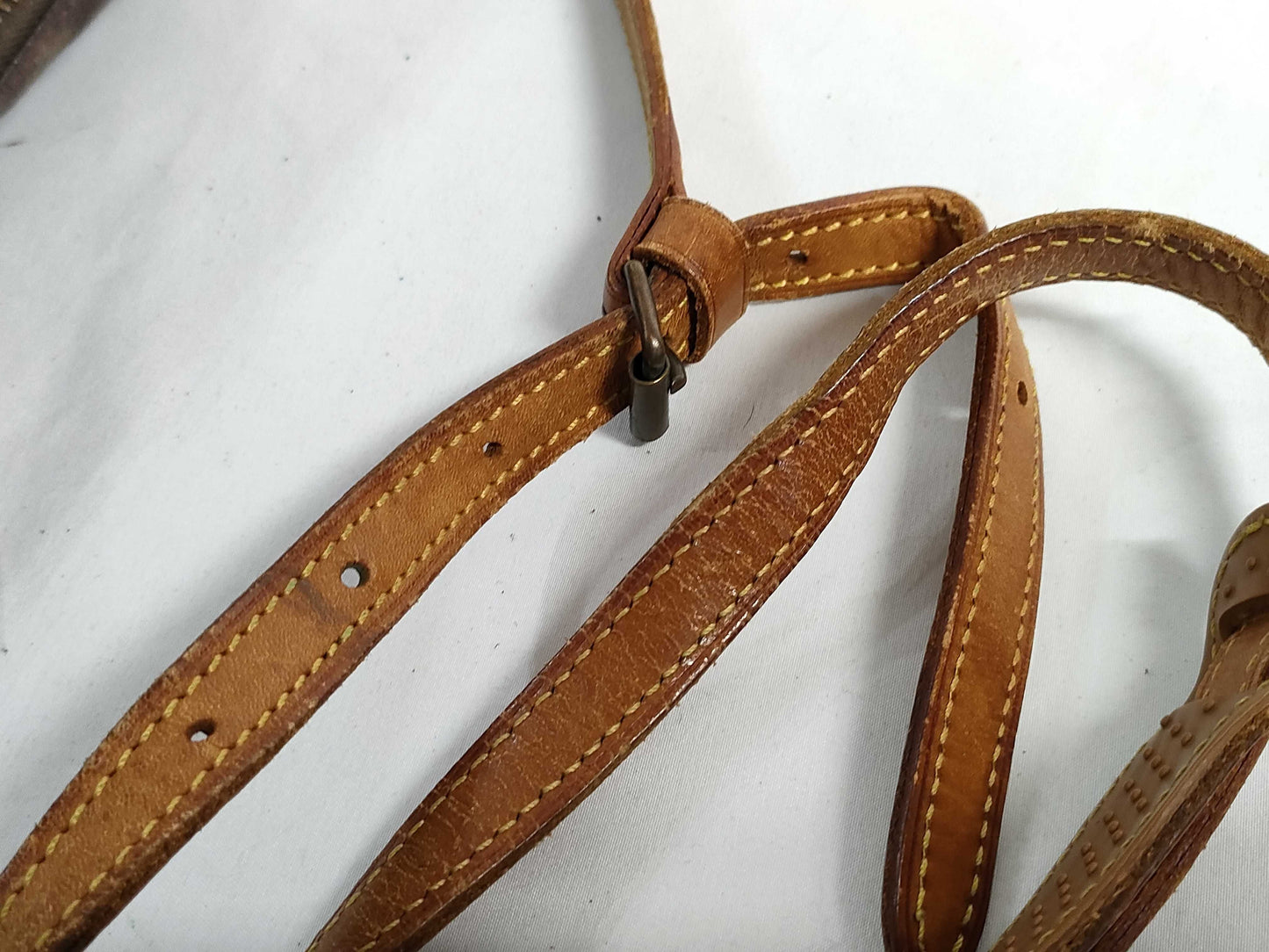 LOUIS VUITTON Trocadero 27 Monogram NO1089 Shoulder Bag