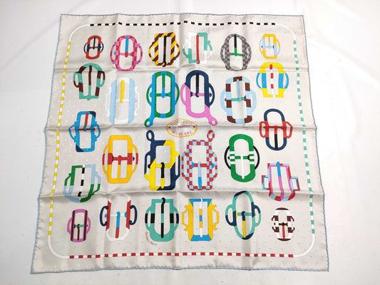 HERMES Hermes Scarf