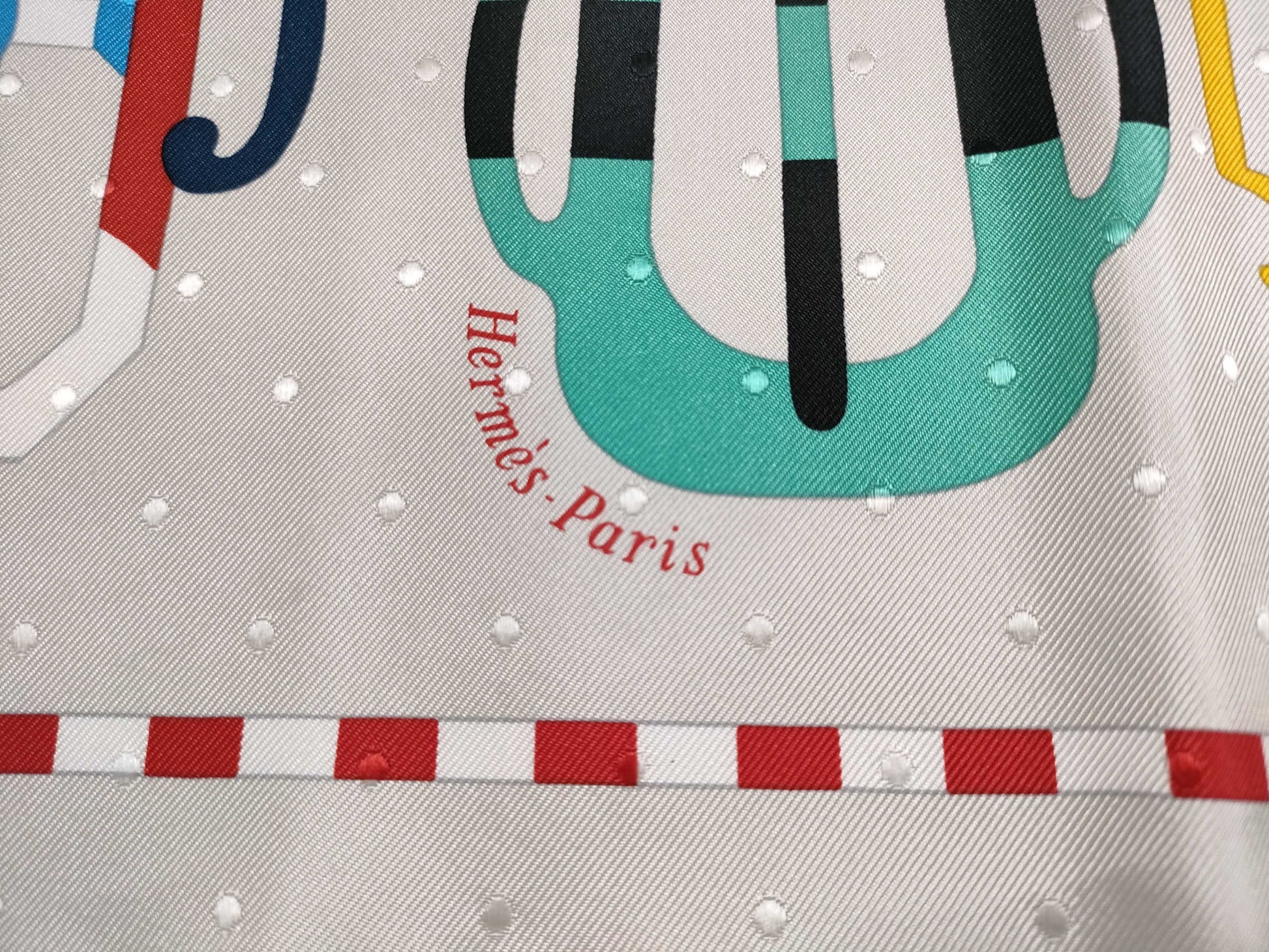 HERMES Hermes Scarf