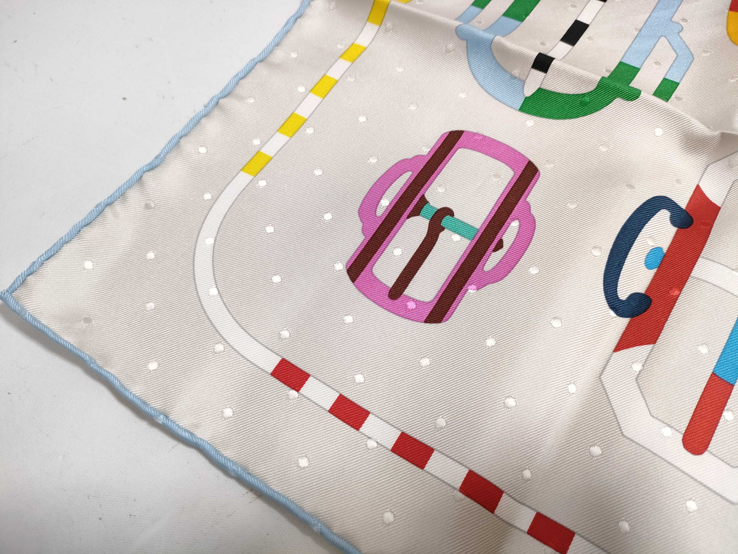 HERMES Hermes Scarf
