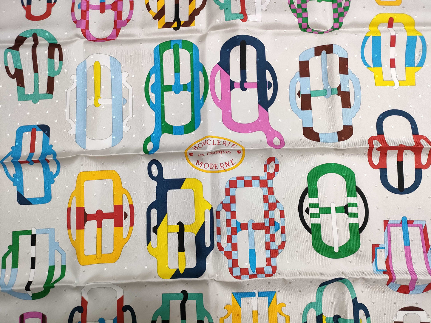HERMES Hermes Scarf