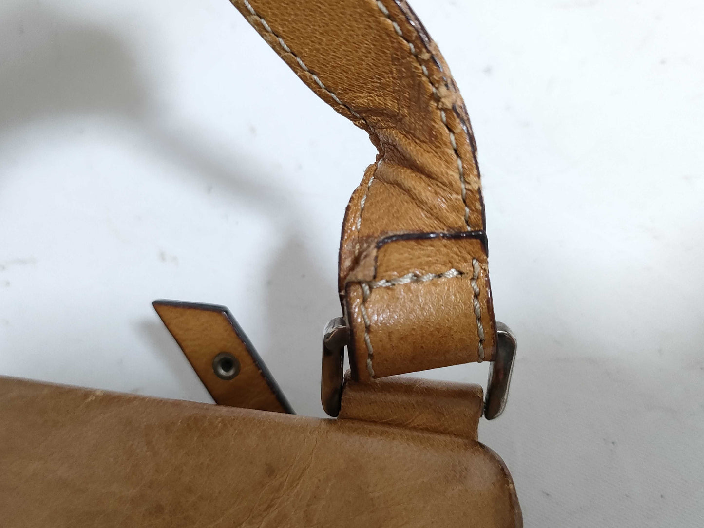 Dior Trotter Street Chic Shoulder Bag