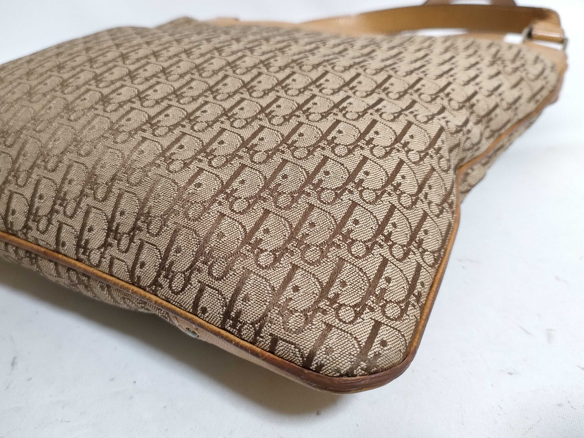 Dior Trotter Street Chic Shoulder Bag