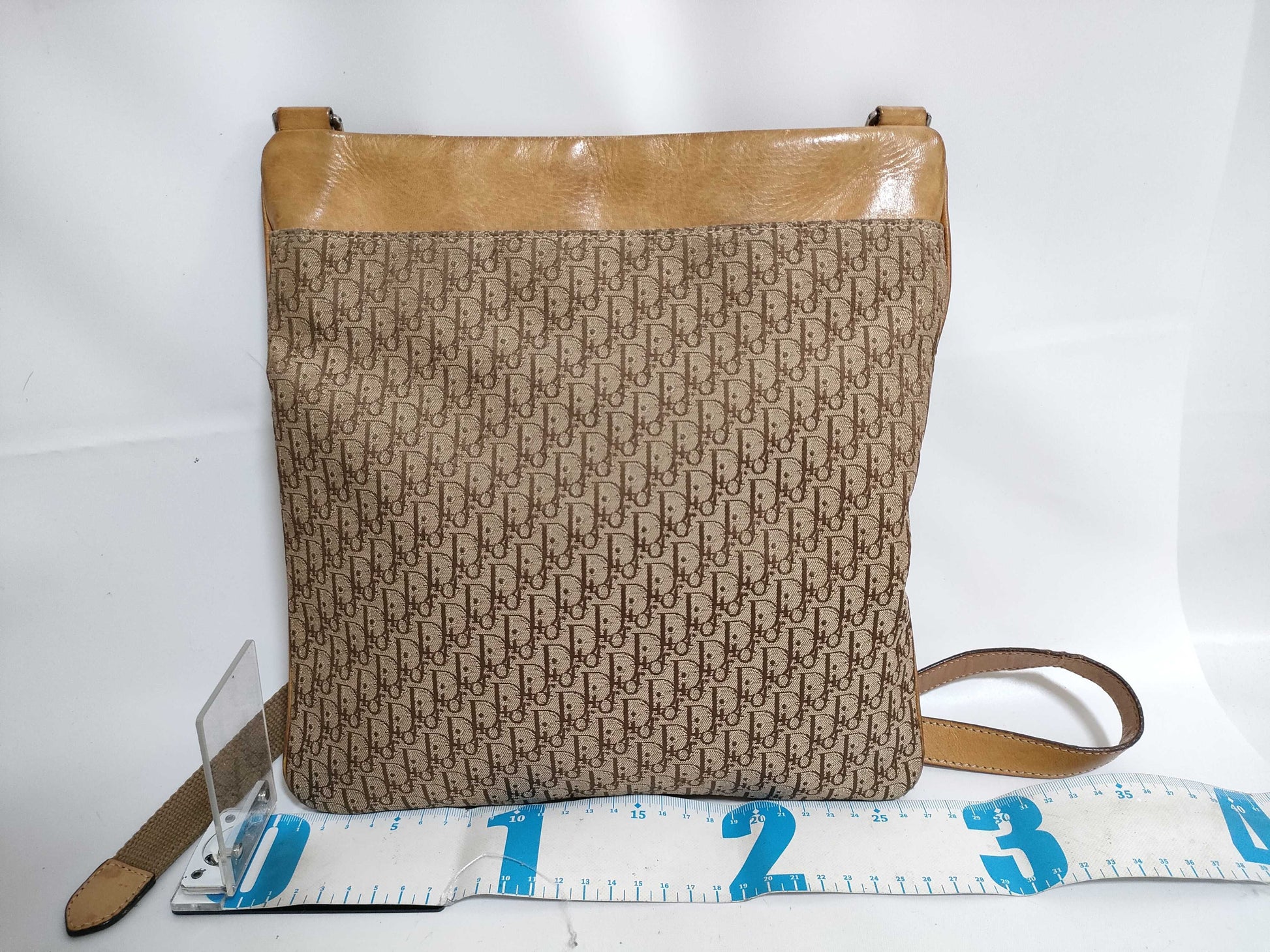 Dior Trotter Street Chic Shoulder Bag