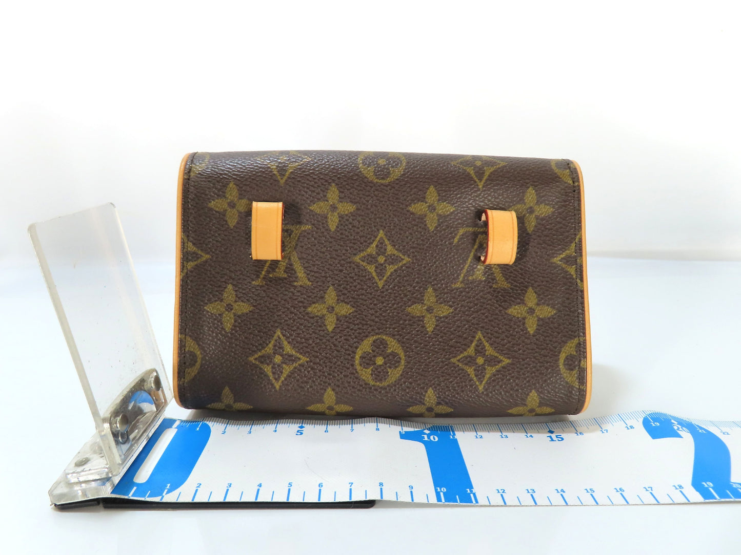 LOUIS VUITTON LV Pochette Florentine Waist/Body Bag Monogram