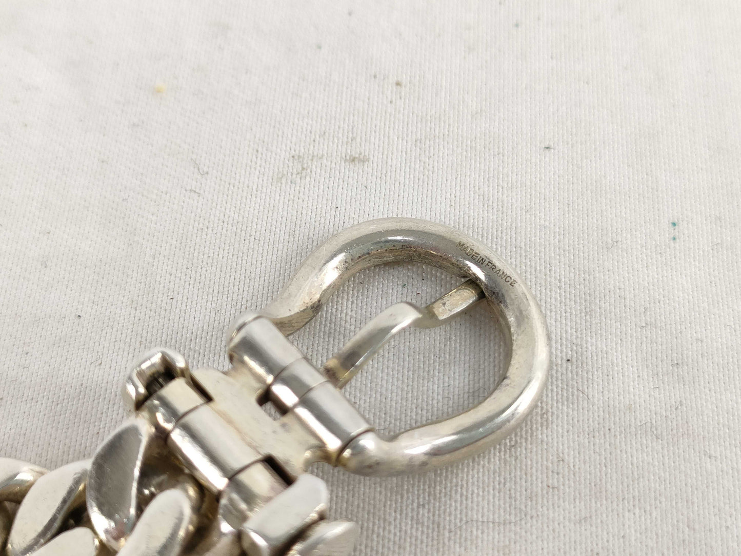 HERMES Boucle Cellier Bracelet Bracelet/Bangle