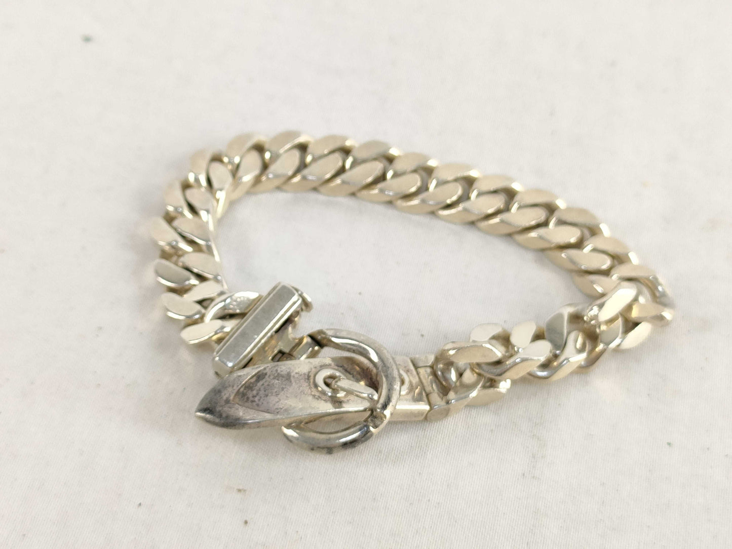 HERMES Boucle Cellier Bracelet Bracelet/Bangle