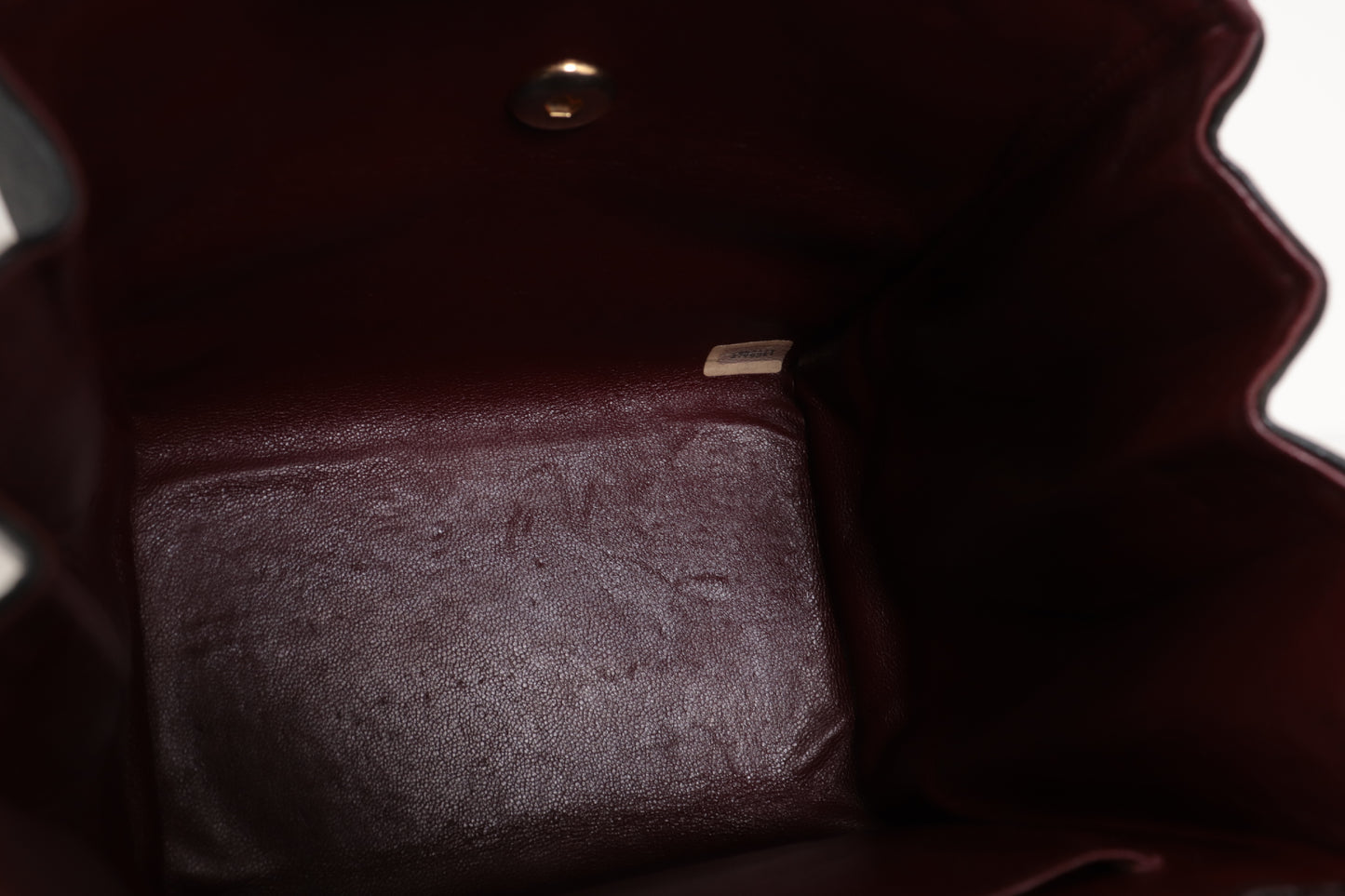 CHANEL Turnlock Lamb Handbag, No. 1