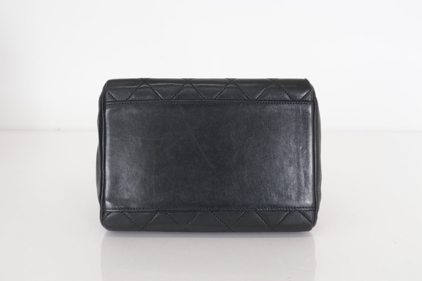 CHANEL Turnlock Lamb Handbag, No. 1