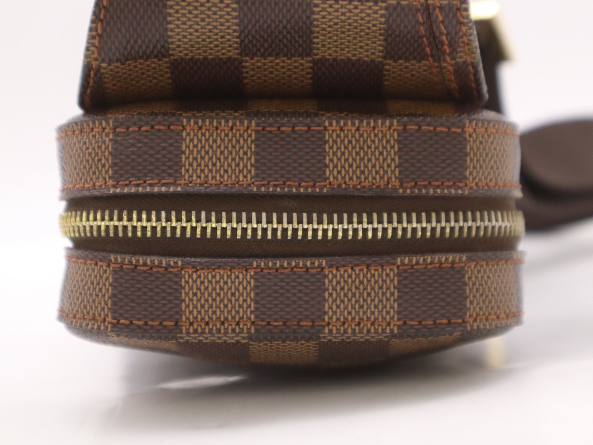LOUIS VUITTON N51994 Damier Geronimos Shoulder Bag
