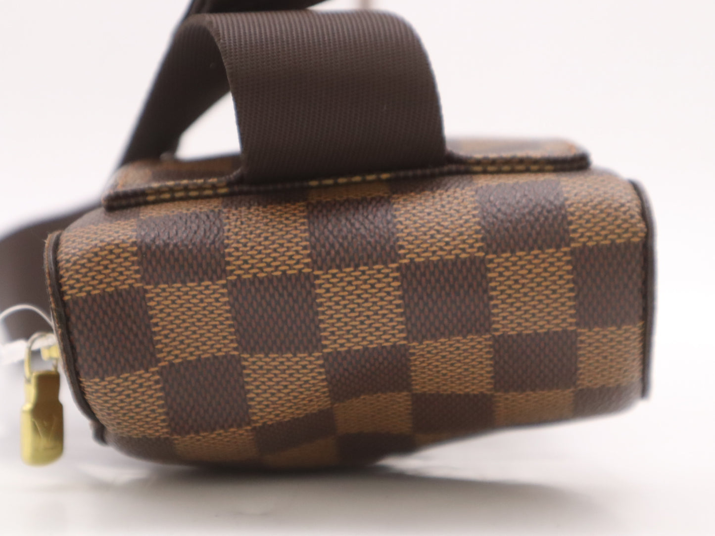 LOUIS VUITTON N51994 Damier Geronimos Shoulder Bag