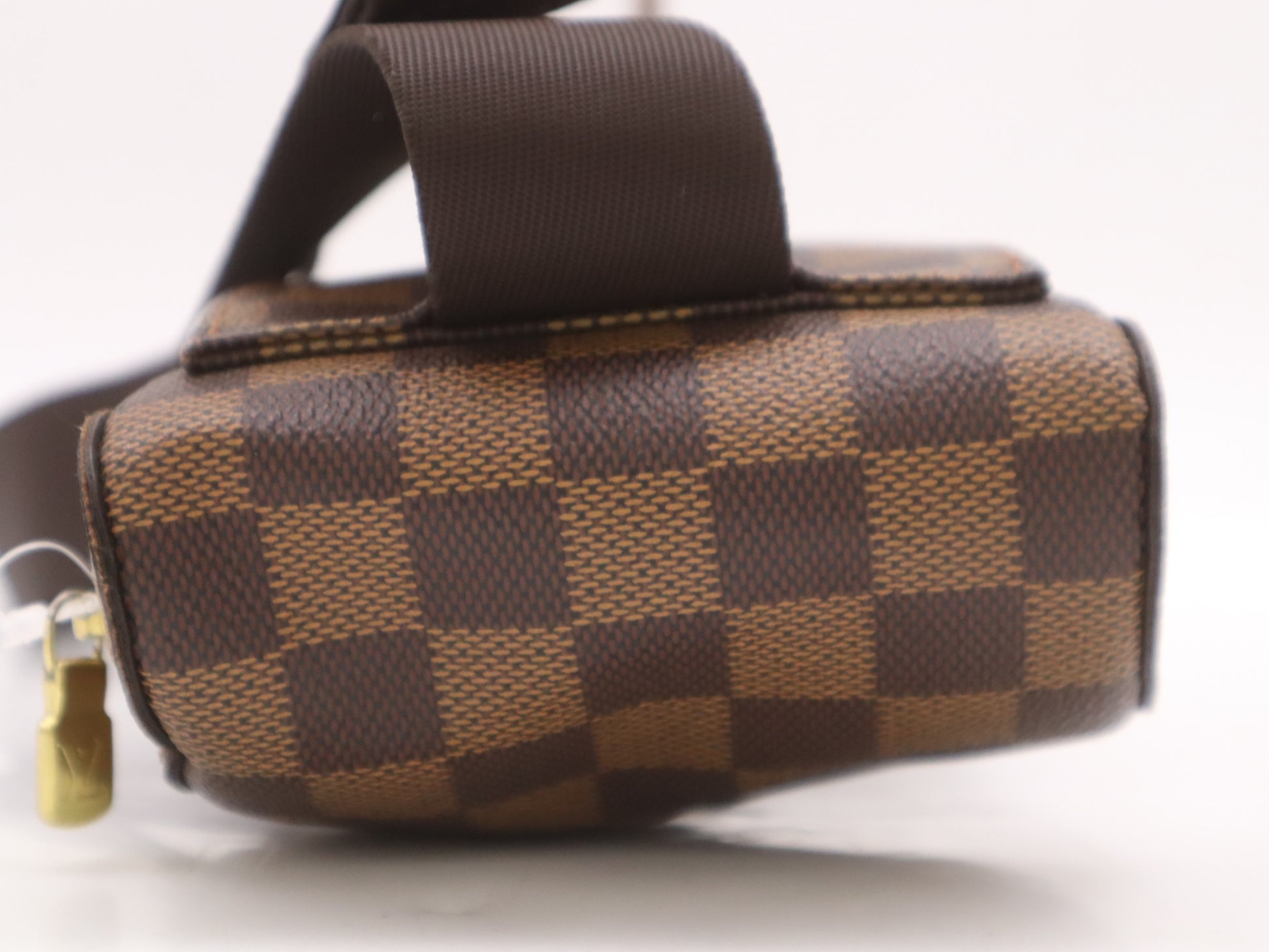 LOUIS VUITTON N51994 Damier Geronimos Shoulder Bag