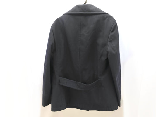 LOUIS VUITTON CLOTHES COAT BLAZER NAVY #48 Jacket