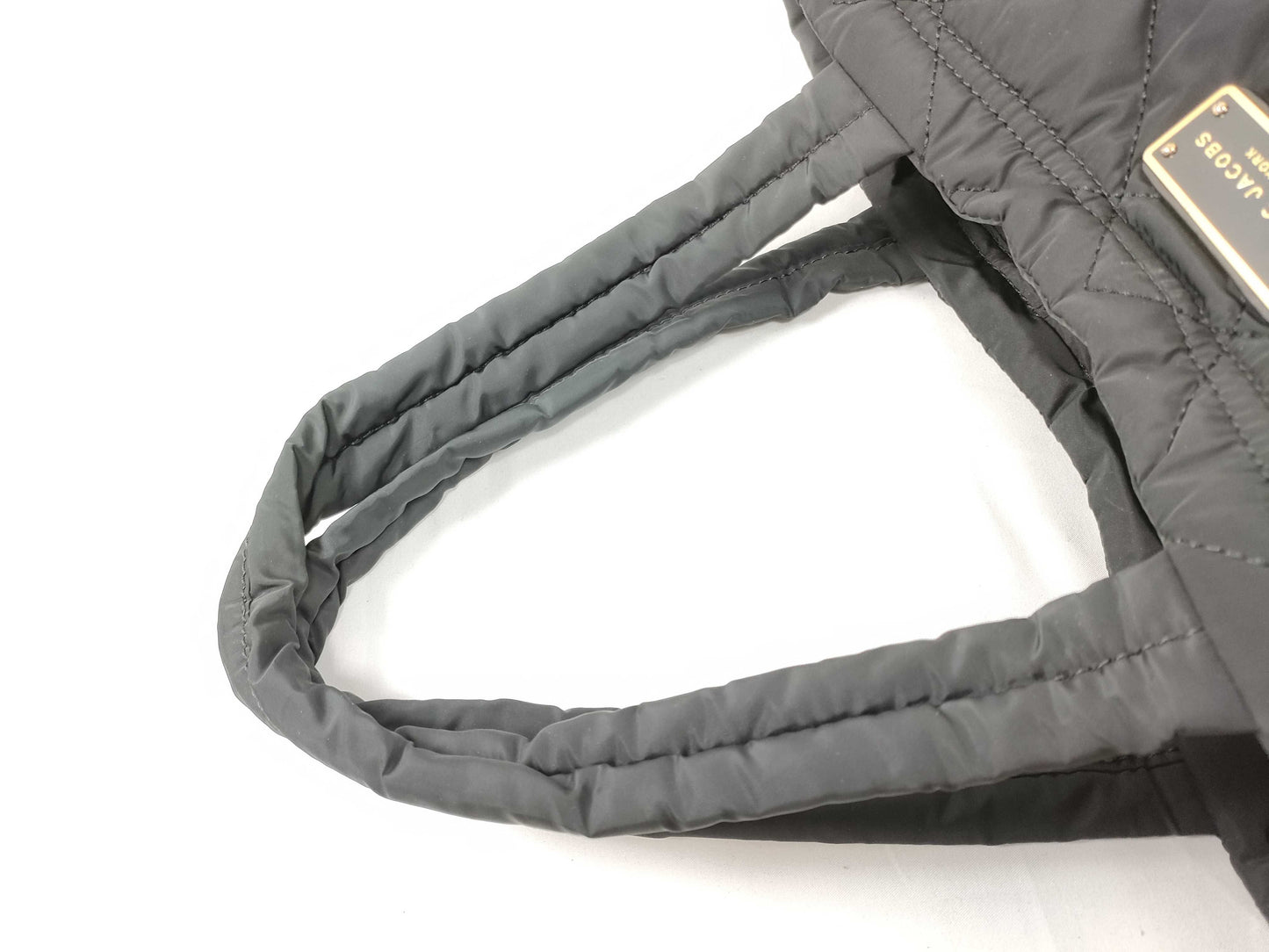 MARC JACOBS Quilted Tote Bag