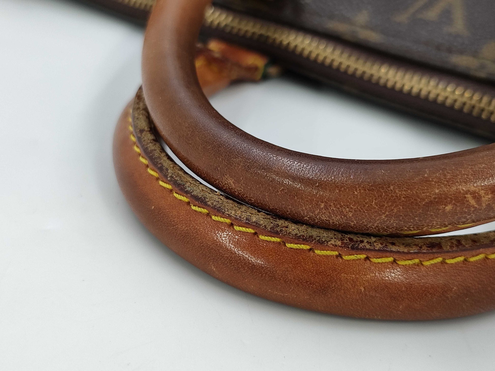 LOUIS VUITTON LV Monogram Speedy 40 Bag