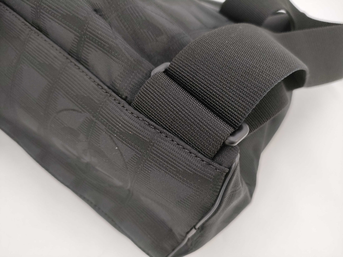 CHANEL New Travel Line Backpack Shoulder Bag