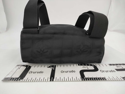 CHANEL New Travel Line Backpack Shoulder Bag