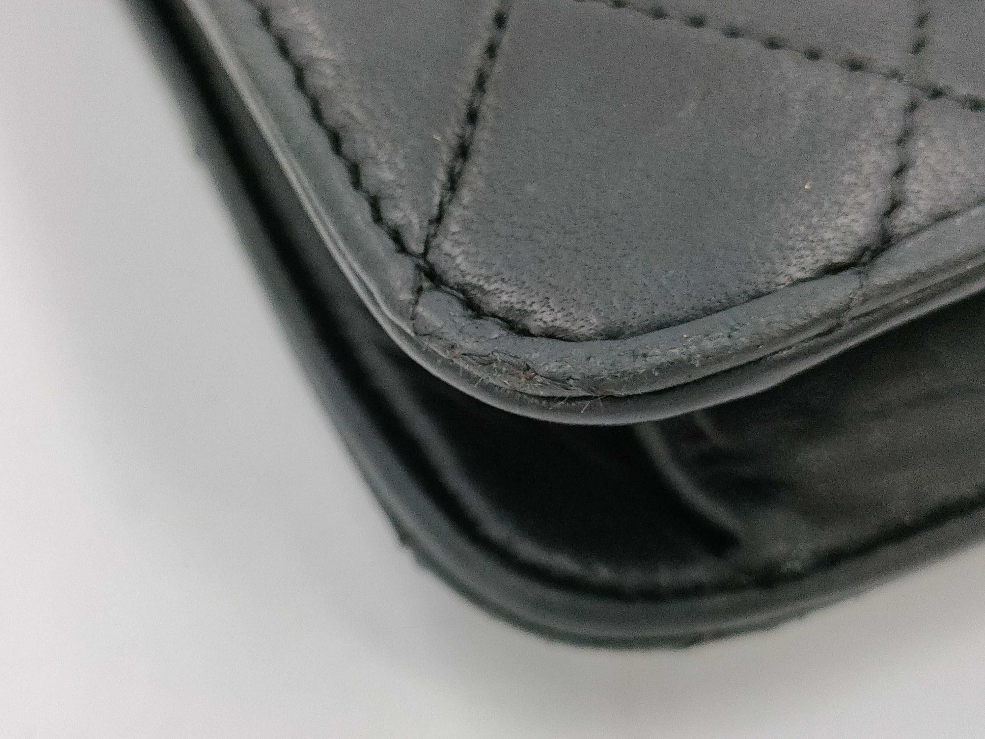 CHANEL Matlasse Shoulder Bag