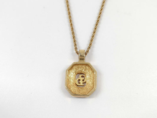Dior necklace