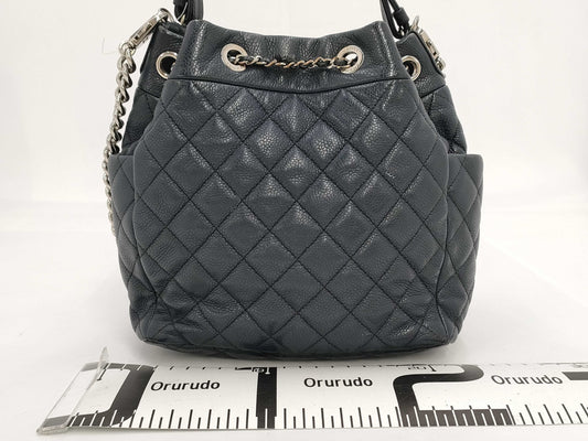 CHANEL Matelasse Shoulder Bag