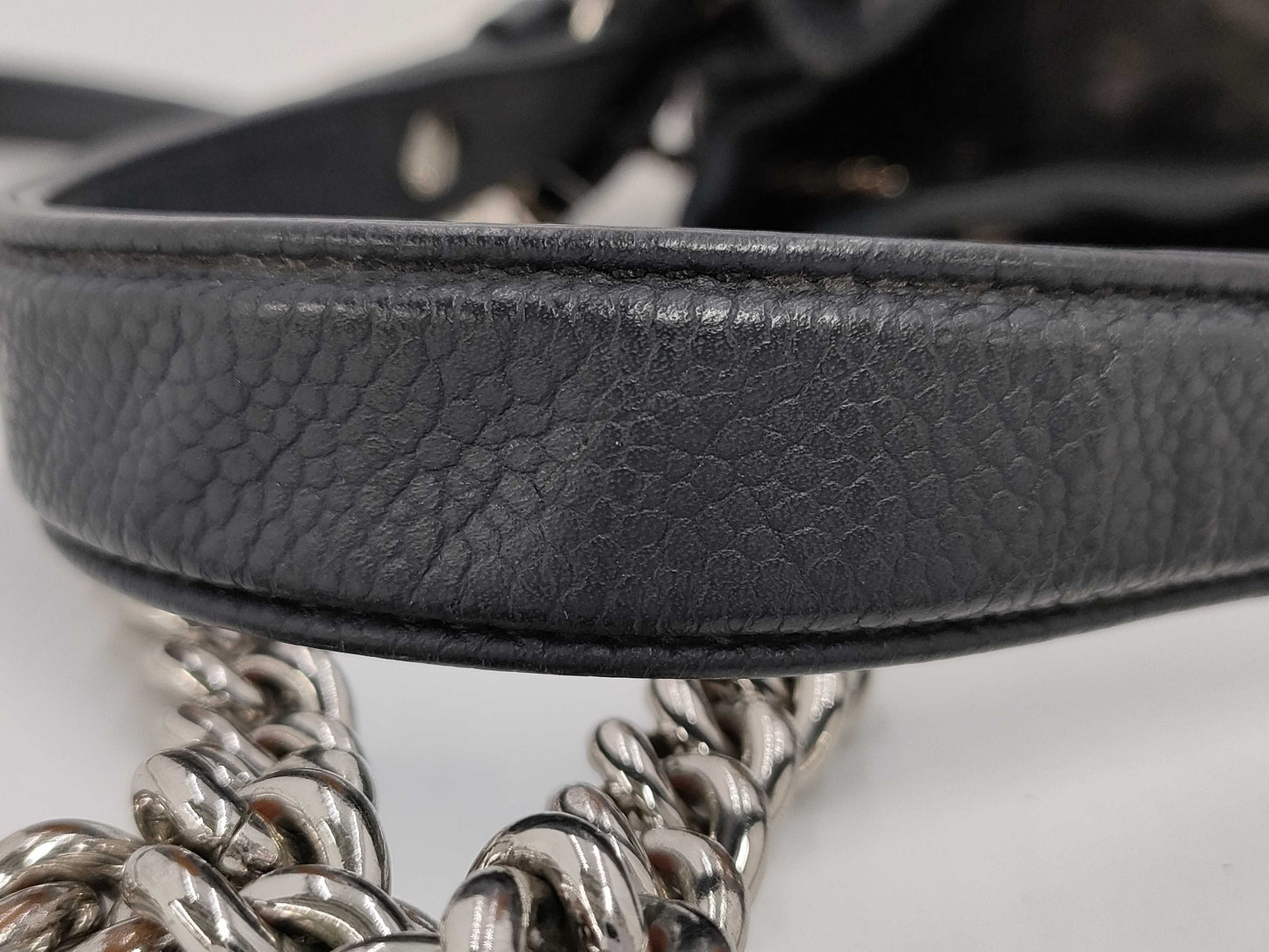 CHANEL Matelasse Shoulder Bag