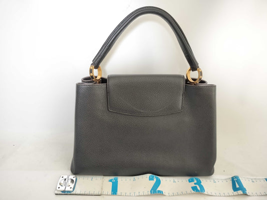 LOUIS VUITTON Capucines handbag