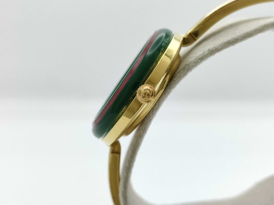 GUCCI Change Bezel 1100-L 0345950 Quartz Unmoving Women's Watch