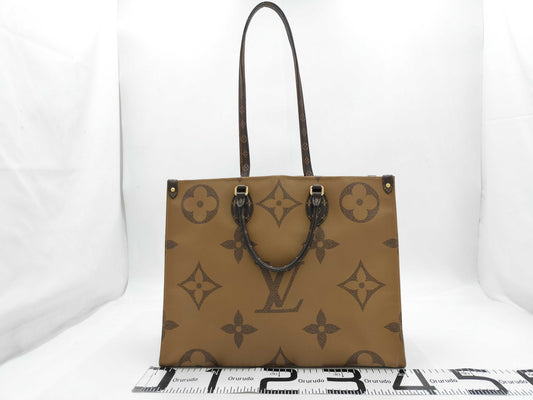 LOUIS VUITTON On the Go GM Monogram Giant M44576 NZ3199 Tote Bag