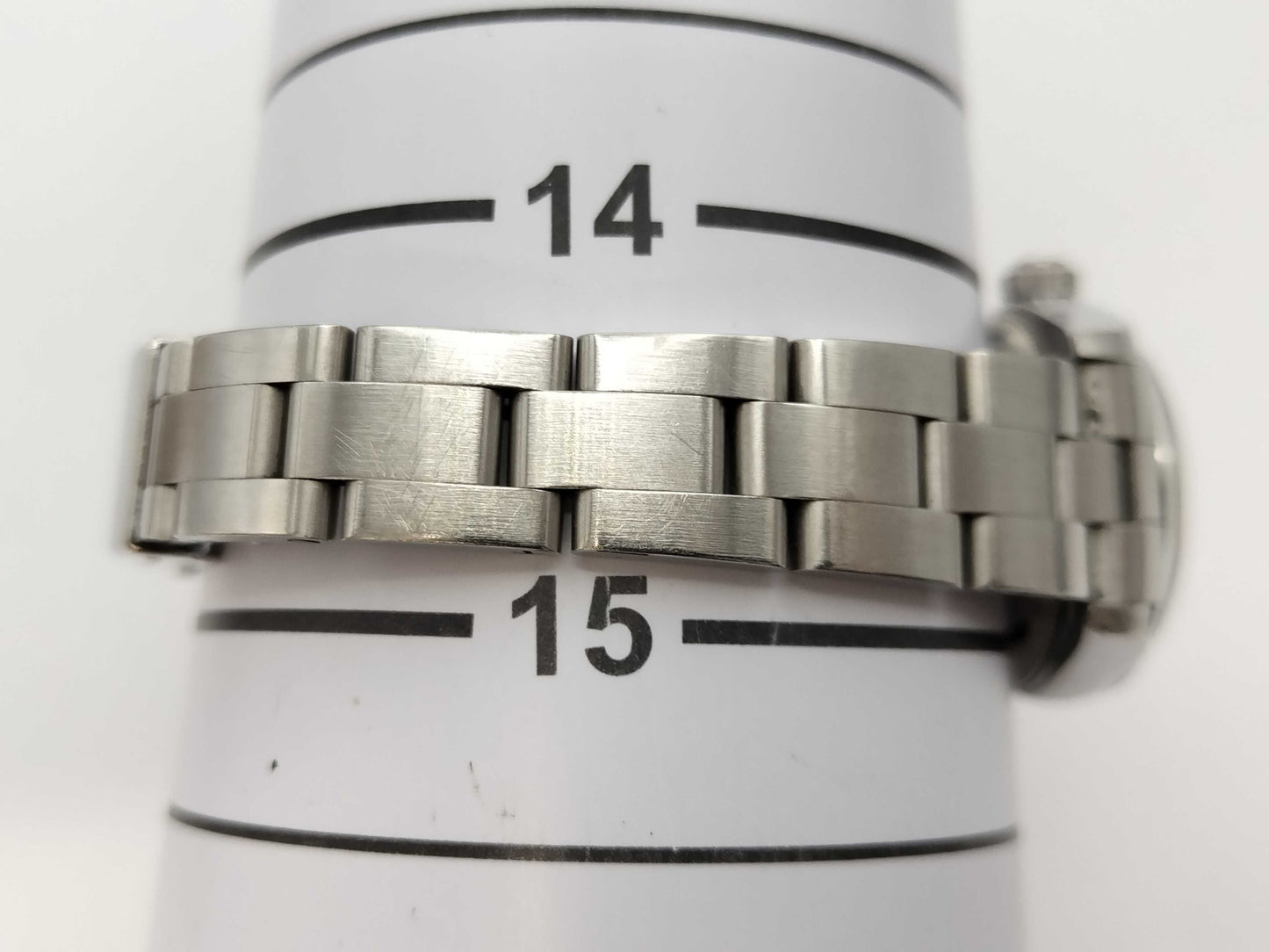 ROLEX 76080 A50*272 Brown Dial Women's Watch