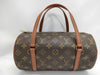 LOUIS VUITTON Vuitton Old Papillon Monogram Tote Bag Handbag